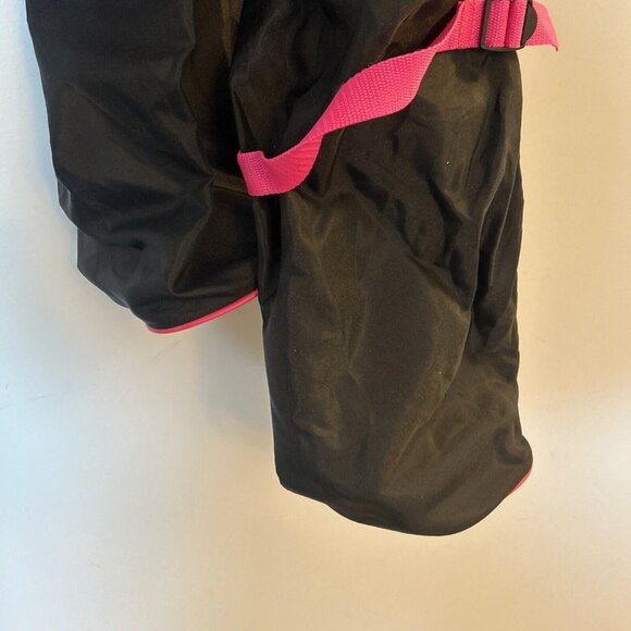 Mountain High Ski Bag Travel Luggage Large Bag Retro - Holds 2 skis plus clothes - Picture 4 of 8